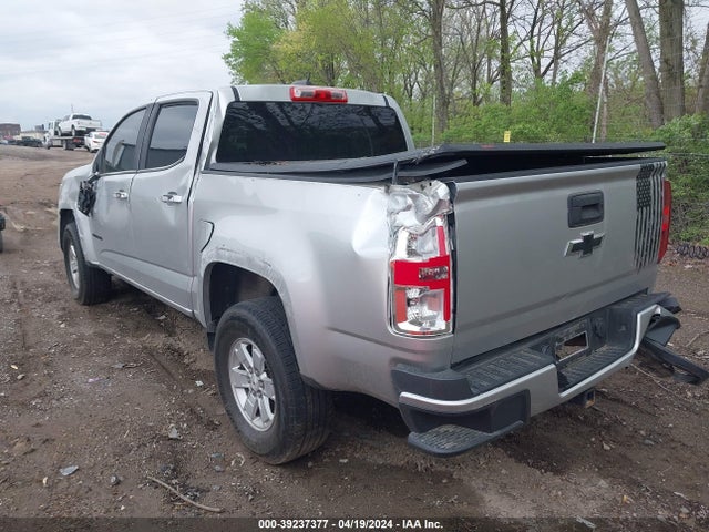 Chevrolet Colorado Wt 2017 1GCGSBEN8H1181945 Image 3