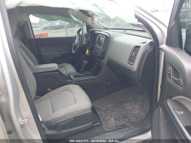 Chevrolet Colorado Wt 2017 1GCGSBEN8H1181945 Image 5