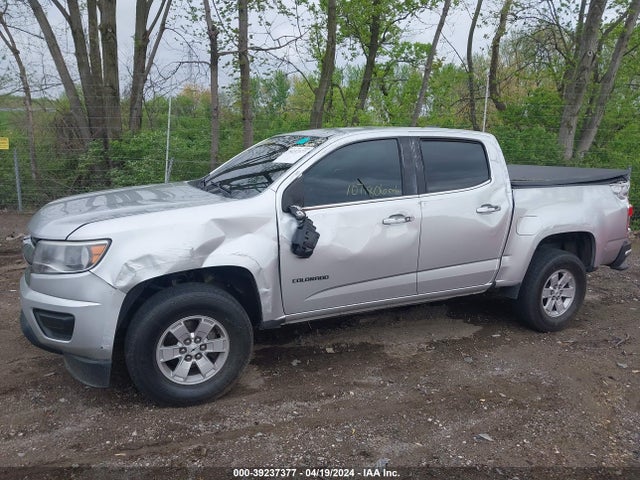Chevrolet Colorado Wt 2017 1GCGSBEN8H1181945 Image 6