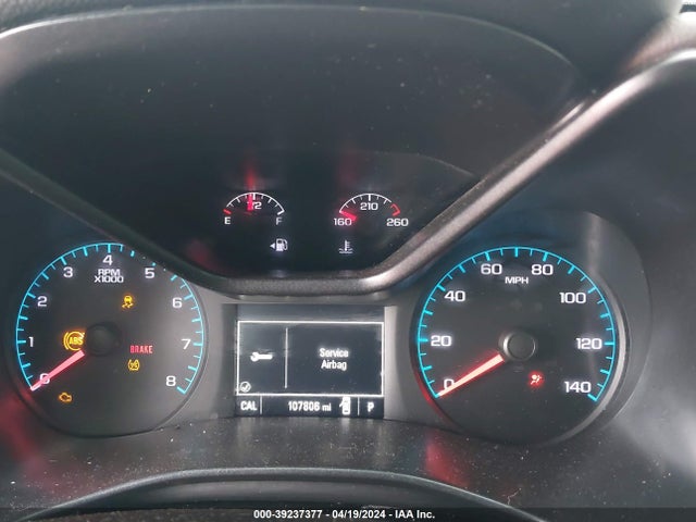 Chevrolet Colorado Wt 2017 1GCGSBEN8H1181945 Image 7