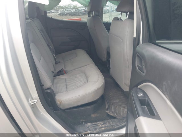 Chevrolet Colorado Wt 2017 1GCGSBEN8H1181945 Image 8