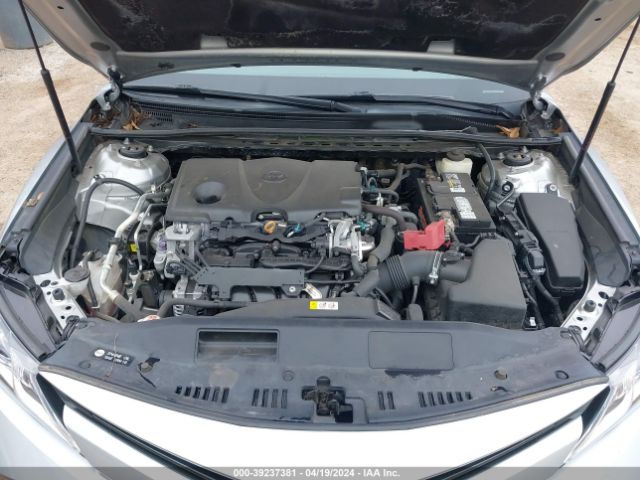 4T1B11HK6JU087944 Toyota CAMRY L
