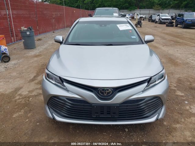 4T1B11HK6JU087944 Toyota CAMRY L