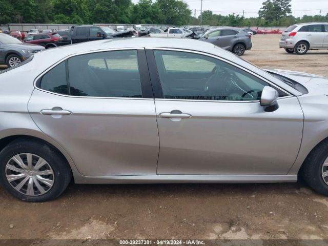 4T1B11HK6JU087944 Toyota CAMRY L