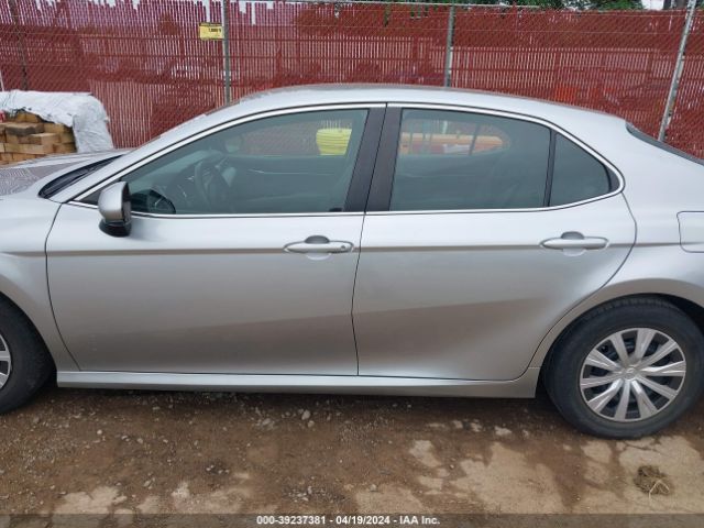 4T1B11HK6JU087944 Toyota CAMRY L