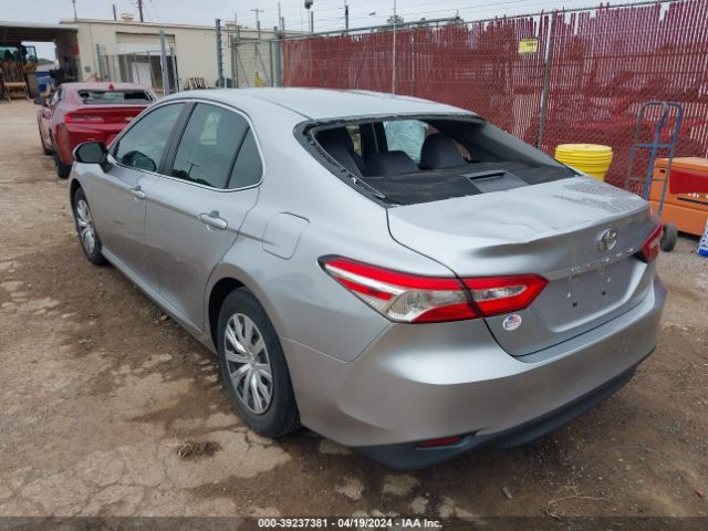 4T1B11HK6JU087944 Toyota CAMRY L