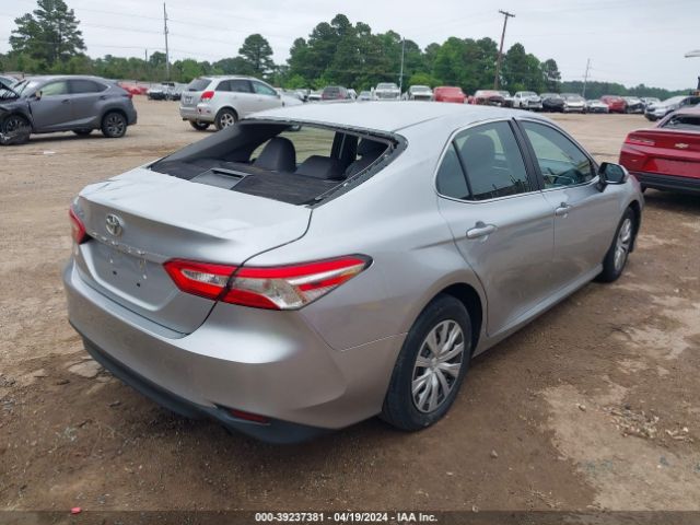 4T1B11HK6JU087944 Toyota CAMRY L