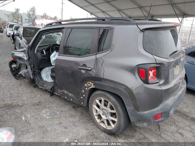ZACNJCBB0MPN24636 Jeep Renegade Latitude Fwd