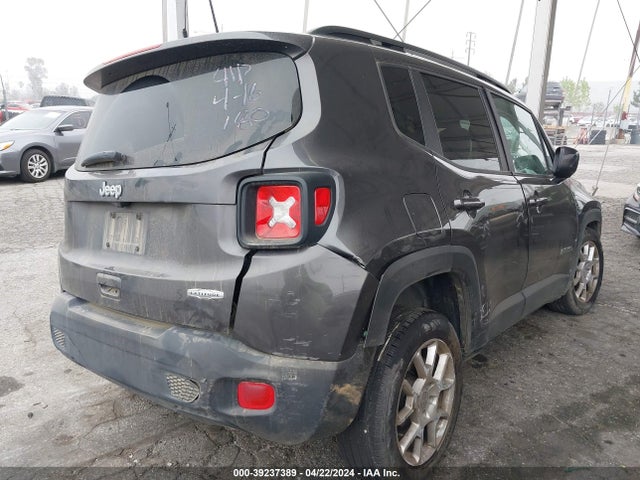 ZACNJCBB0MPN24636 Jeep Renegade Latitude Fwd