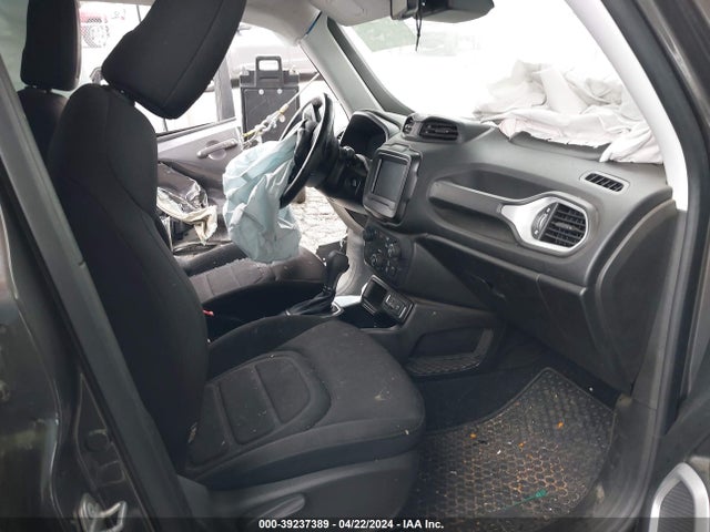 ZACNJCBB0MPN24636 Jeep Renegade Latitude Fwd