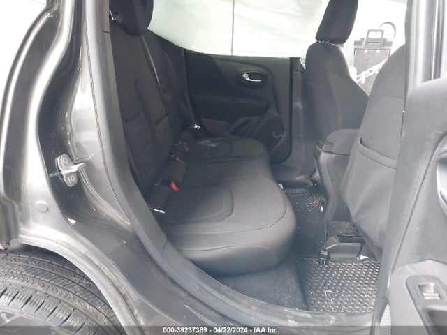 ZACNJCBB0MPN24636 Jeep Renegade Latitude Fwd