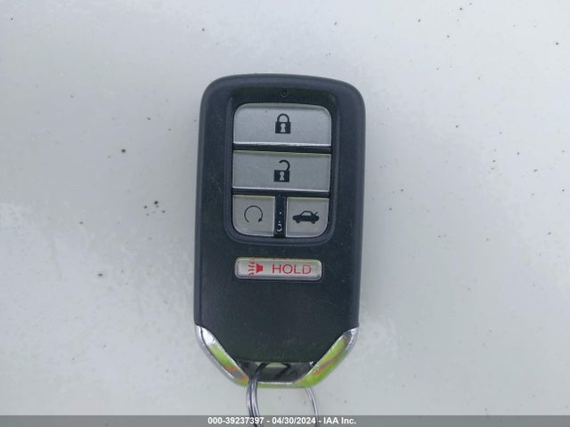 Honda CIVIC EX 2018 2HGFC2F74JH603985 Image 11