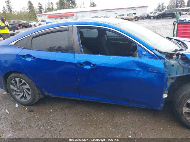Honda CIVIC EX 2018 2HGFC2F74JH603985 Image 14