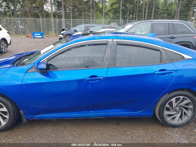 Honda CIVIC EX 2018 2HGFC2F74JH603985 Image 15
