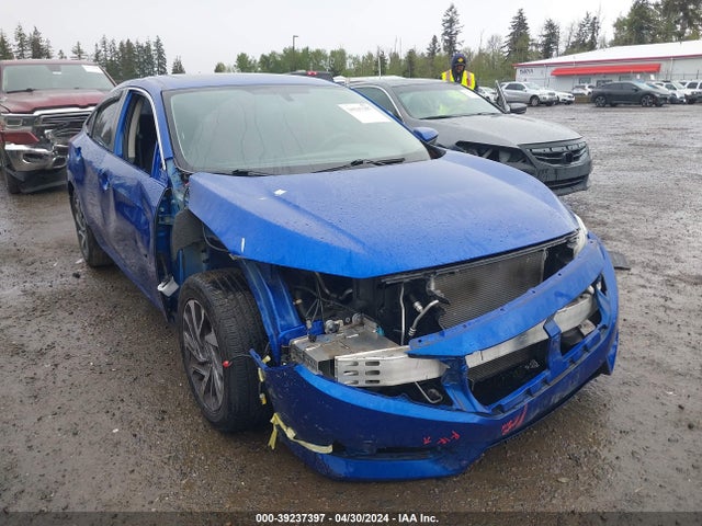 Honda CIVIC EX 2018 2HGFC2F74JH603985 Image 6