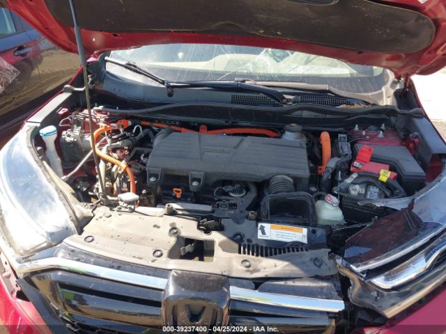 7FART6H87ME013836 Honda Cr-v Hybrid Ex-l