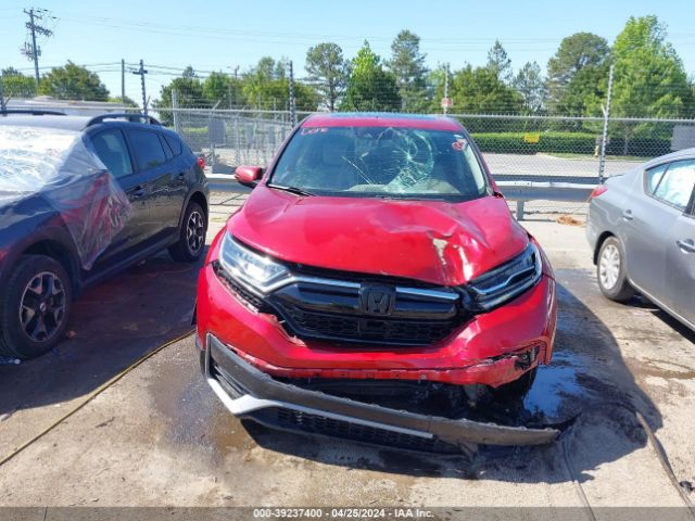 7FART6H87ME013836 Honda Cr-v Hybrid Ex-l
