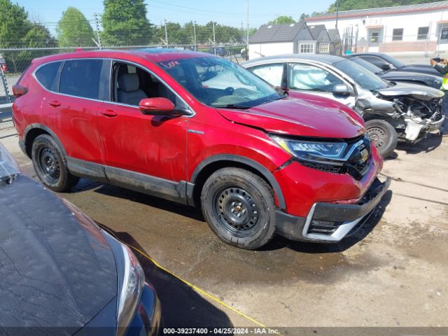 7FART6H87ME013836 Honda Cr-v Hybrid Ex-l