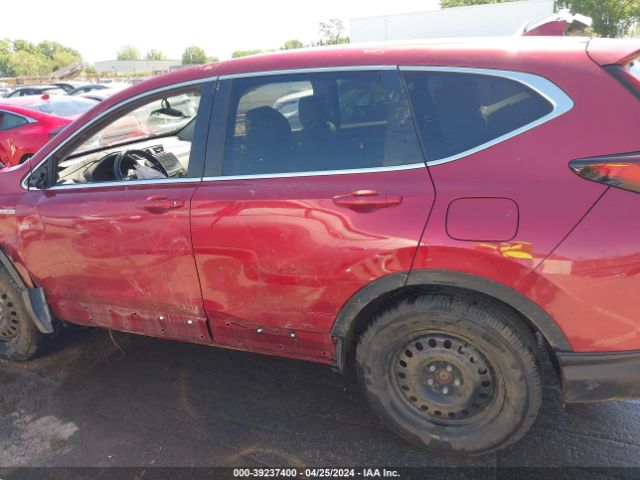 7FART6H87ME013836 Honda Cr-v Hybrid Ex-l