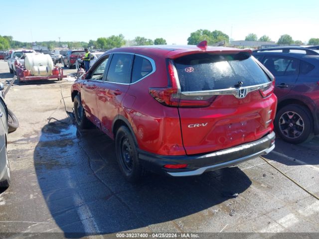 7FART6H87ME013836 Honda Cr-v Hybrid Ex-l