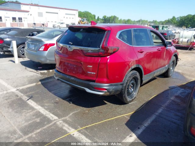 7FART6H87ME013836 Honda Cr-v Hybrid Ex-l
