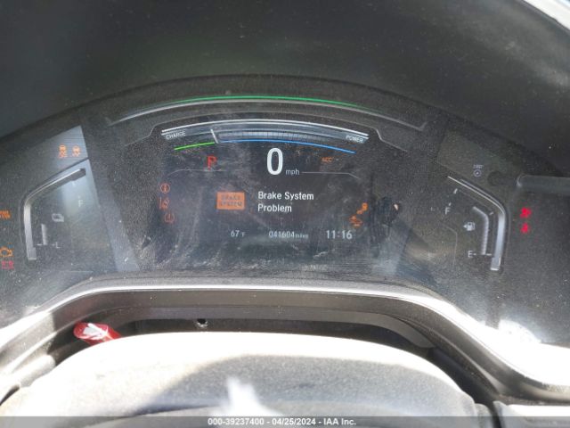 7FART6H87ME013836 Honda Cr-v Hybrid Ex-l