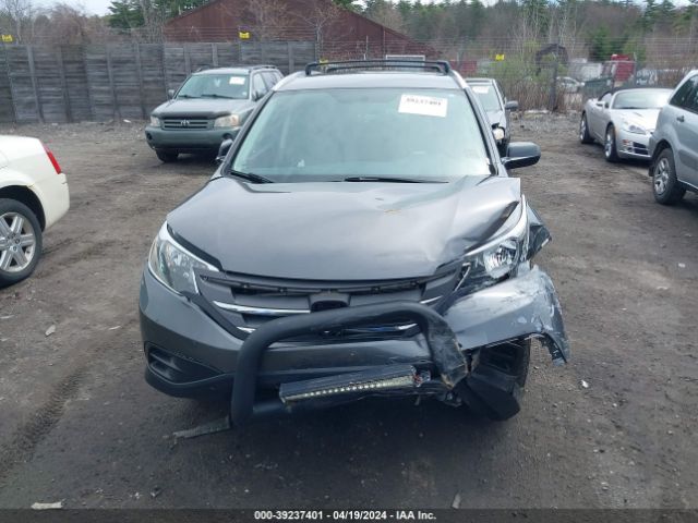 2HKRM4H39EH607638 Honda CR-V LX