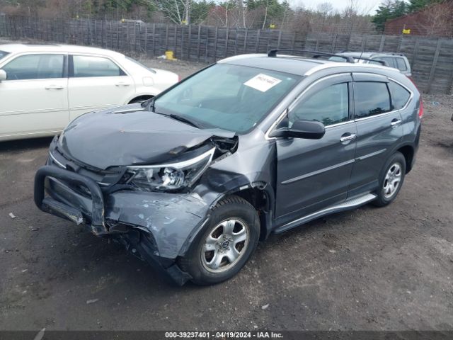 2HKRM4H39EH607638 Honda CR-V LX