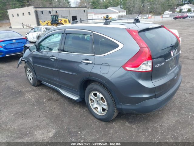 2HKRM4H39EH607638 Honda CR-V LX