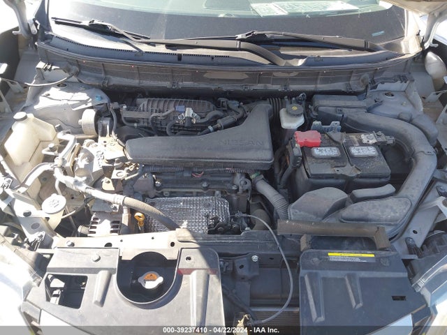 Nissan Rogue Sl 2018 5N1AT2MV2JC836174 Image 10