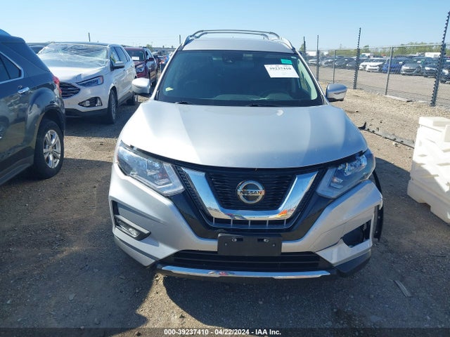 Nissan Rogue Sl 2018 5N1AT2MV2JC836174 Image 12