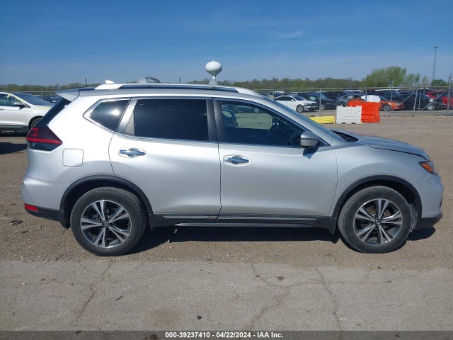 Nissan Rogue Sl 2018 5N1AT2MV2JC836174 Image 13