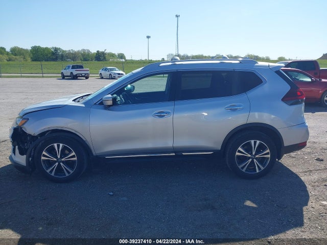 Nissan Rogue Sl 2018 5N1AT2MV2JC836174 Image 14