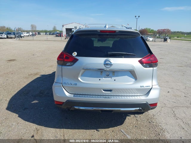 Nissan Rogue Sl 2018 5N1AT2MV2JC836174 Image 16