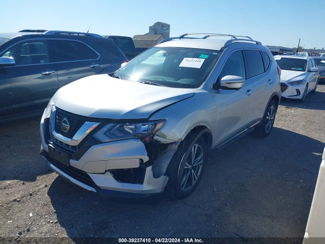 Nissan Rogue Sl 2018 5N1AT2MV2JC836174 Image 2
