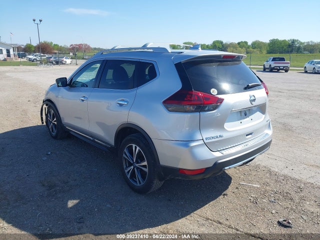 Nissan Rogue Sl 2018 5N1AT2MV2JC836174 Image 3