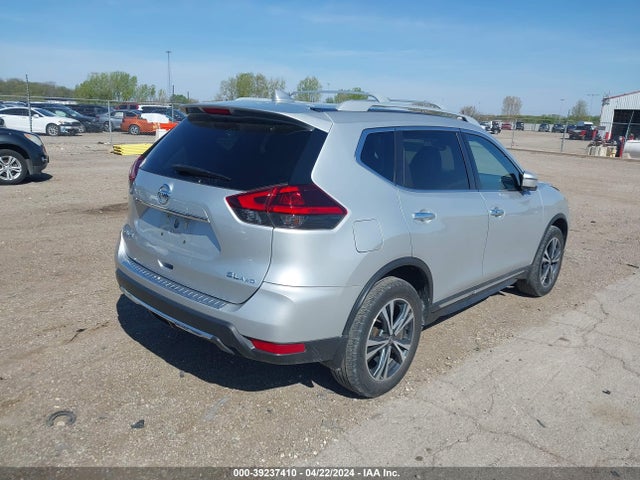Nissan Rogue Sl 2018 5N1AT2MV2JC836174 Image 4