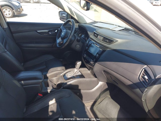 Nissan Rogue Sl 2018 5N1AT2MV2JC836174 Image 5