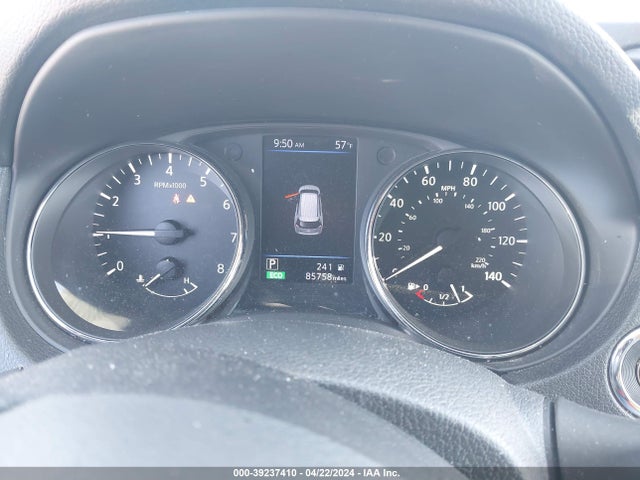 Nissan Rogue Sl 2018 5N1AT2MV2JC836174 Image 7
