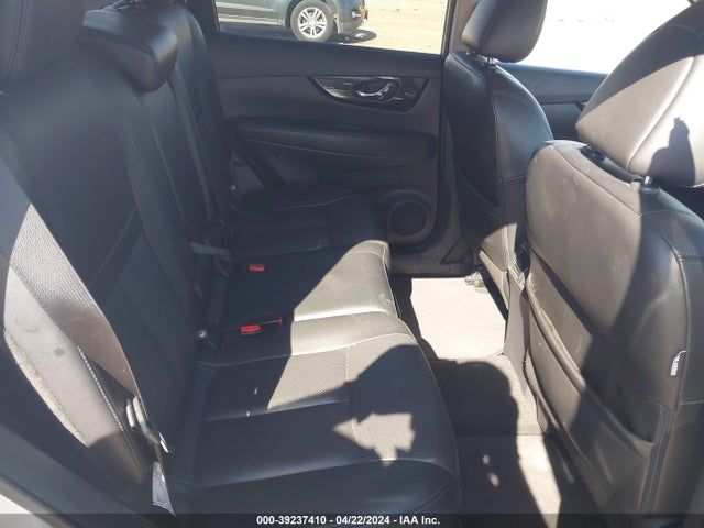 Nissan Rogue Sl 2018 5N1AT2MV2JC836174 Image 8