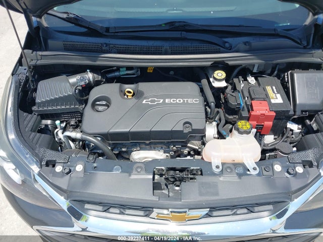 Chevrolet Spark Fwd 1lt Automatic 2020 KL8CD6SA7LC466952 Image 10