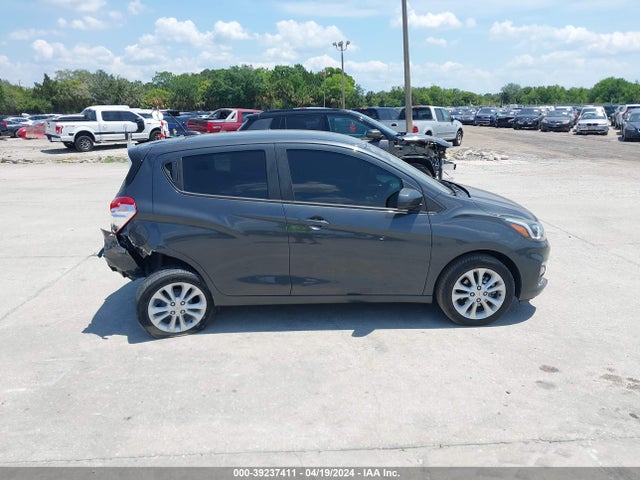 Chevrolet Spark Fwd 1lt Automatic 2020 KL8CD6SA7LC466952 Image 13