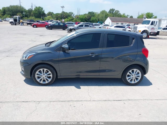 Chevrolet Spark Fwd 1lt Automatic 2020 KL8CD6SA7LC466952 Image 14