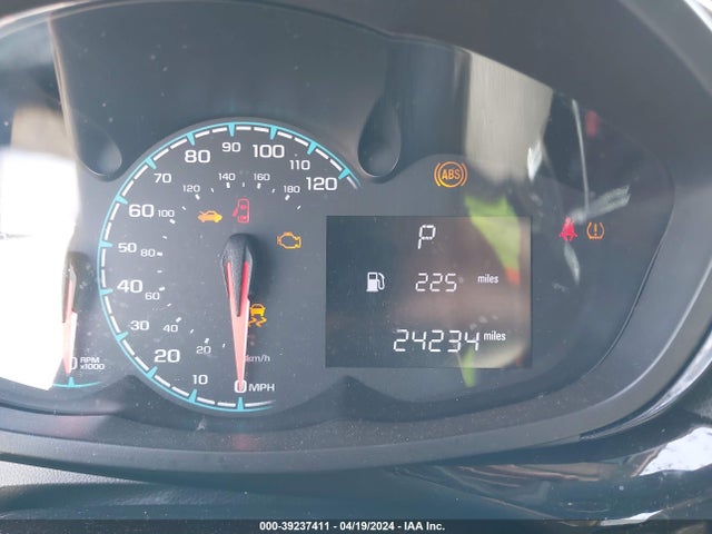 Chevrolet Spark Fwd 1lt Automatic 2020 KL8CD6SA7LC466952 Image 15