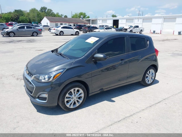 Chevrolet Spark Fwd 1lt Automatic 2020 KL8CD6SA7LC466952 Image 2