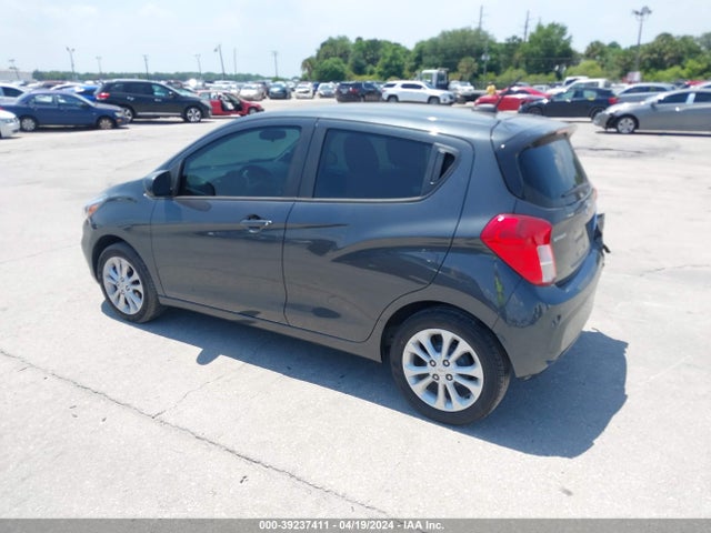 Chevrolet Spark Fwd 1lt Automatic 2020 KL8CD6SA7LC466952 Image 3