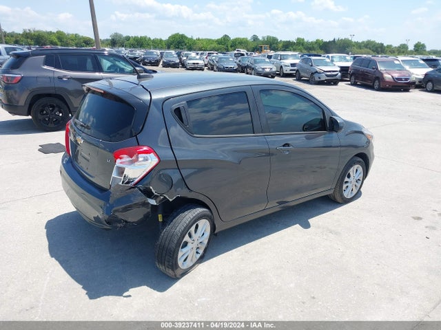 Chevrolet Spark Fwd 1lt Automatic 2020 KL8CD6SA7LC466952 Image 4