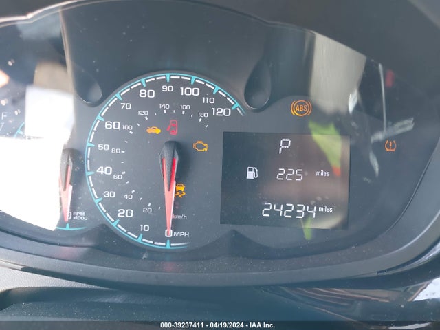 Chevrolet Spark Fwd 1lt Automatic 2020 KL8CD6SA7LC466952 Image 7
