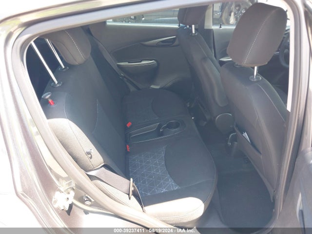 Chevrolet Spark Fwd 1lt Automatic 2020 KL8CD6SA7LC466952 Image 8