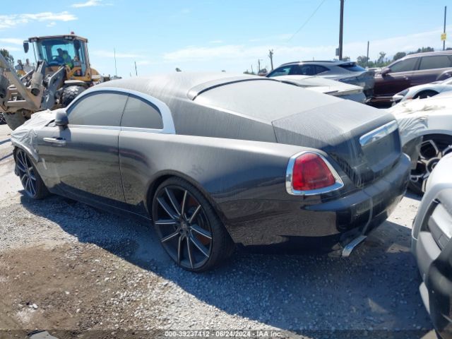 SCA665C54EUX84364 Rolls-Royce Wraith